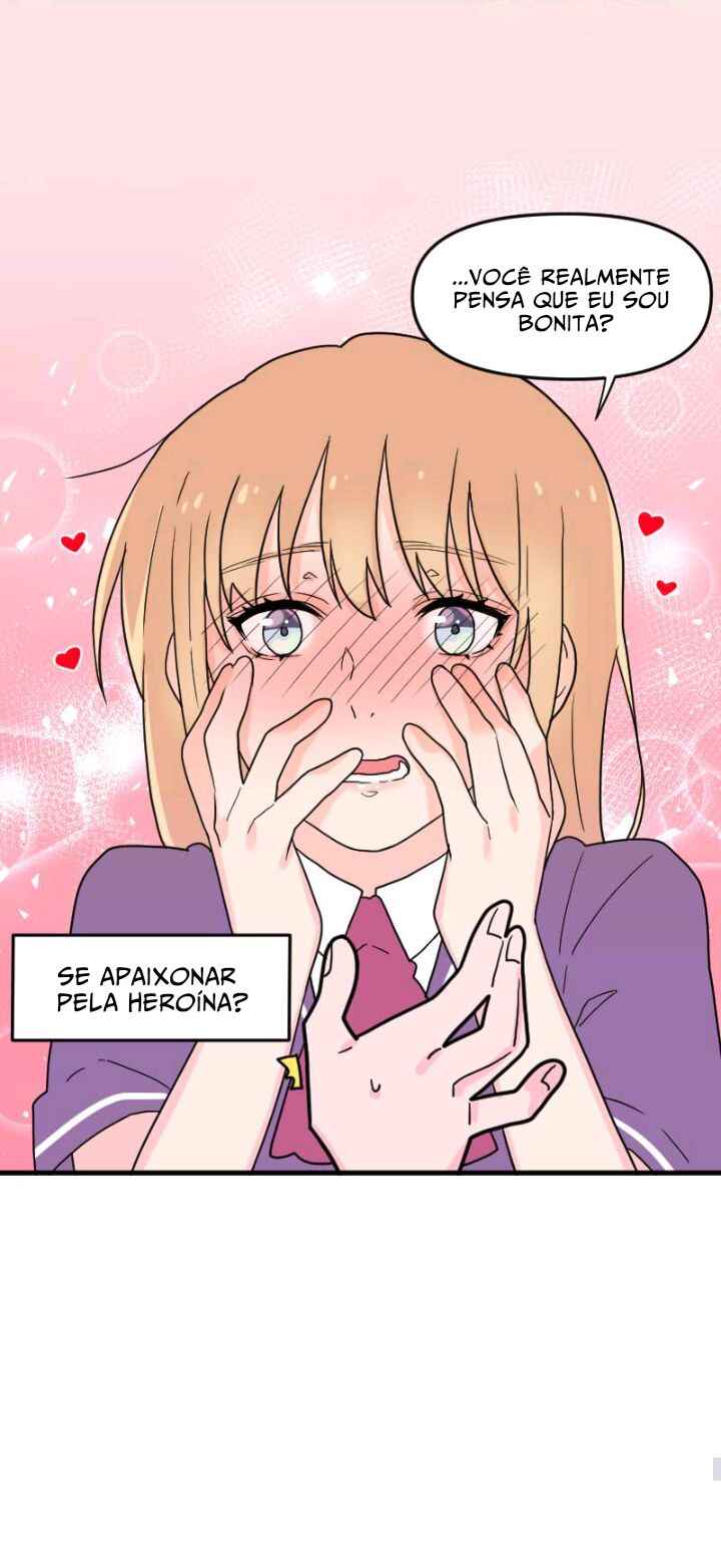Not So Shoujo Love Story Chapter 1 - Page 43