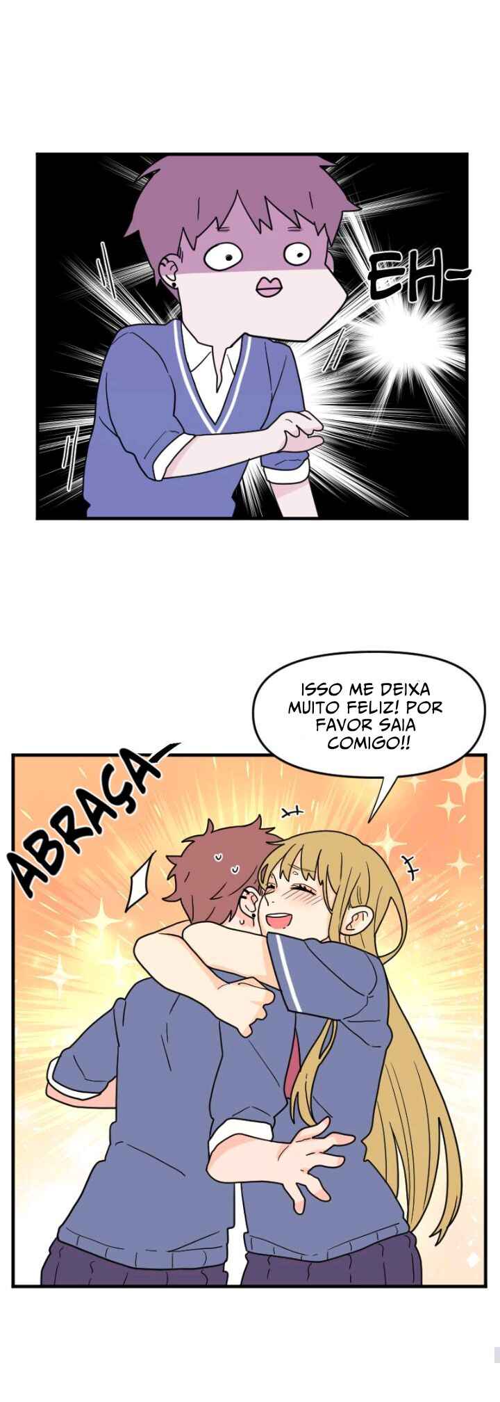 Not So Shoujo Love Story Chapter 1 - Page 44