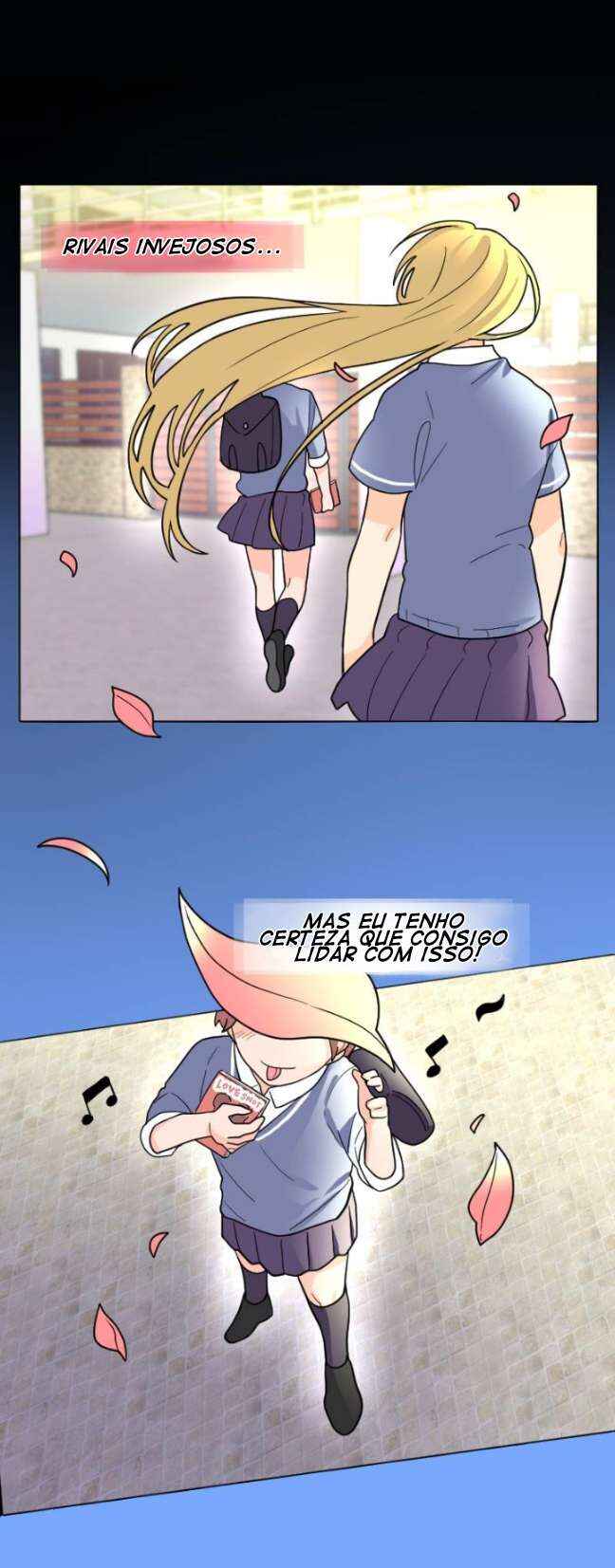 Not So Shoujo Love Story Chapter 1 - Page 5