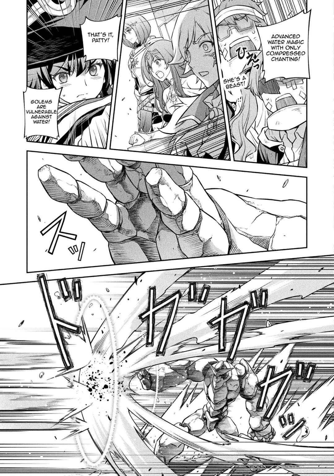 Drawing - Saikyou Mangaka wa Oekaki Skill de Isekai Musou Suru! Chapter 46 - Page 10