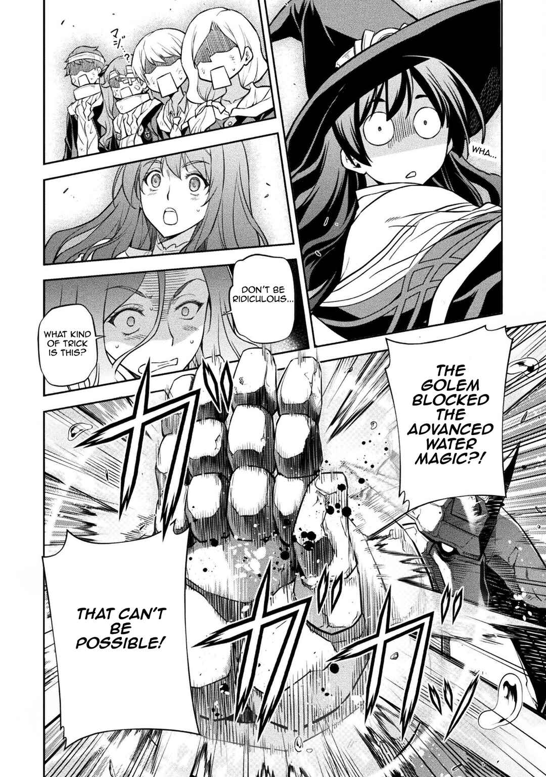 Drawing - Saikyou Mangaka wa Oekaki Skill de Isekai Musou Suru! Chapter 46 - Page 11