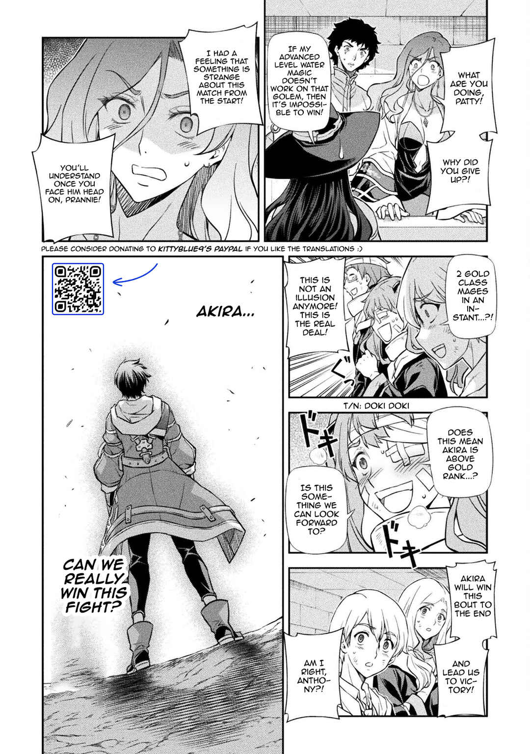 Drawing - Saikyou Mangaka wa Oekaki Skill de Isekai Musou Suru! Chapter 46 - Page 14