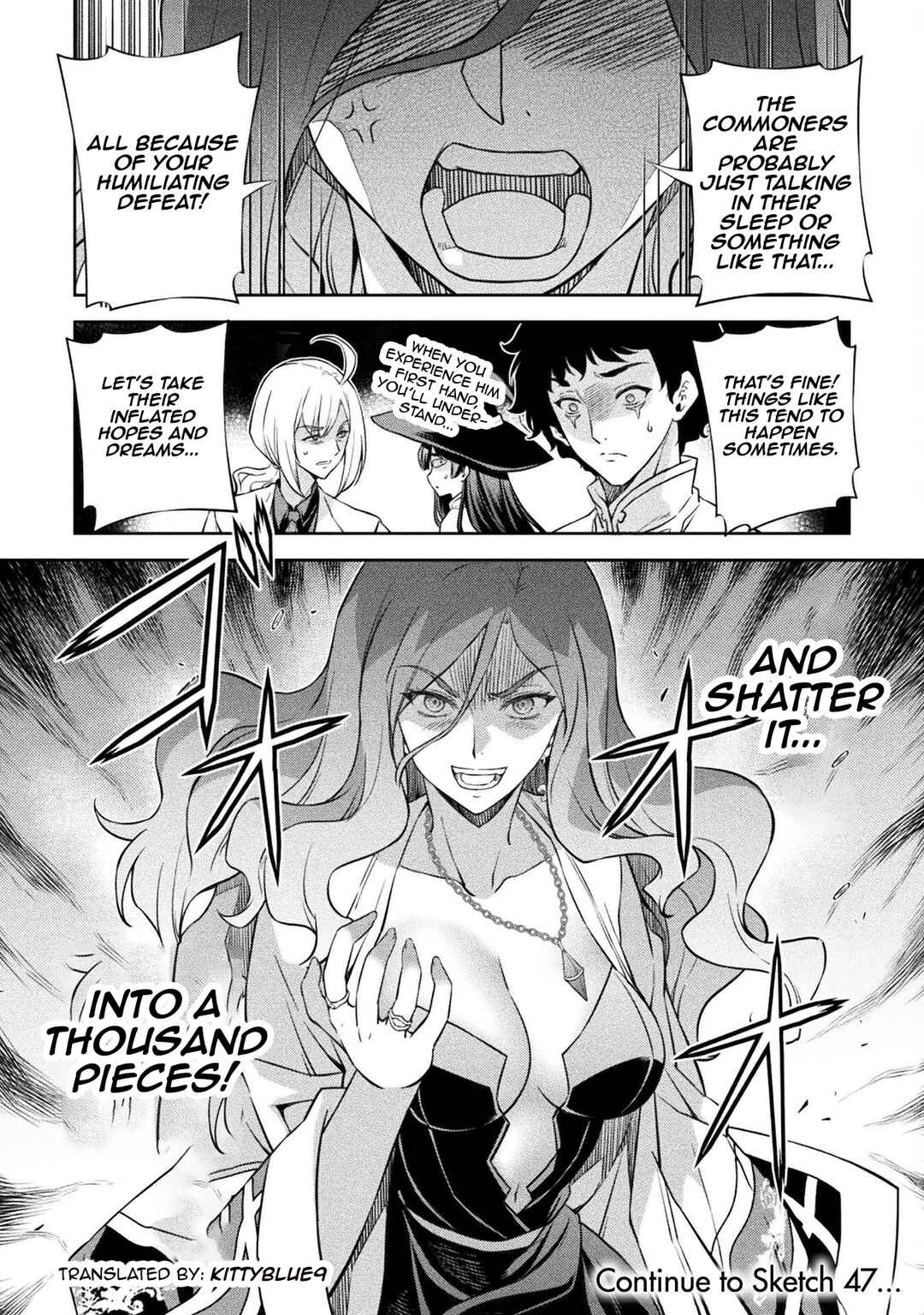 Drawing - Saikyou Mangaka wa Oekaki Skill de Isekai Musou Suru! Chapter 46 - Page 15
