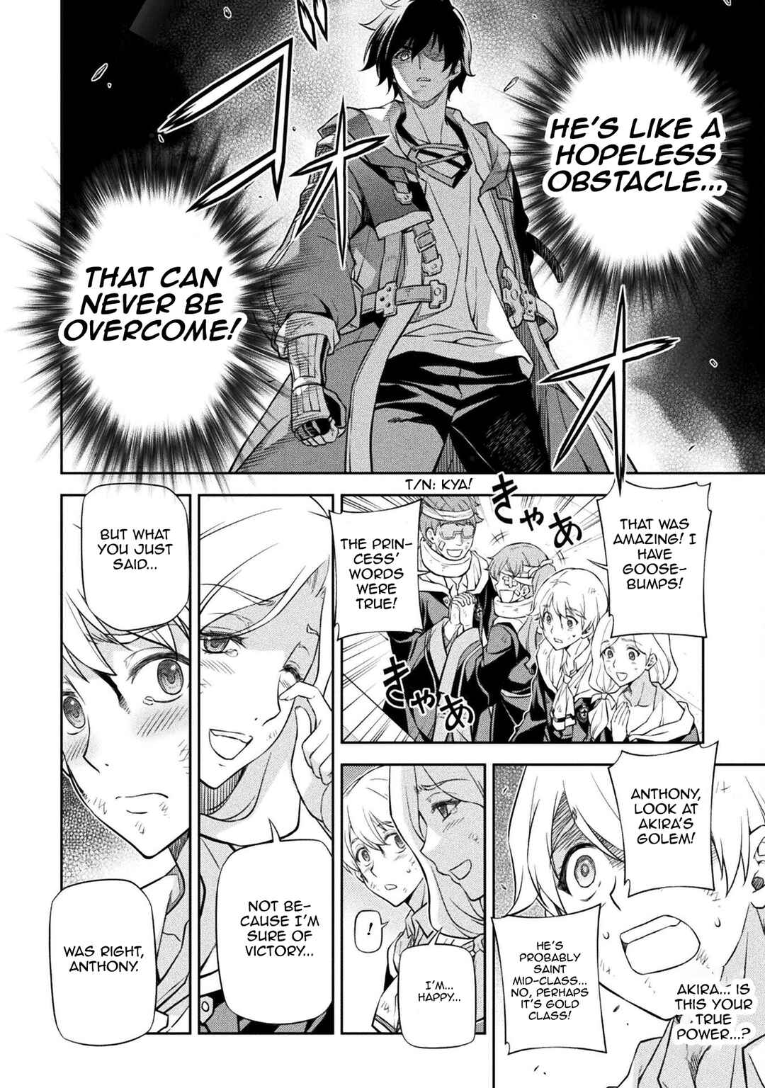 Drawing - Saikyou Mangaka wa Oekaki Skill de Isekai Musou Suru! Chapter 46 - Page 5