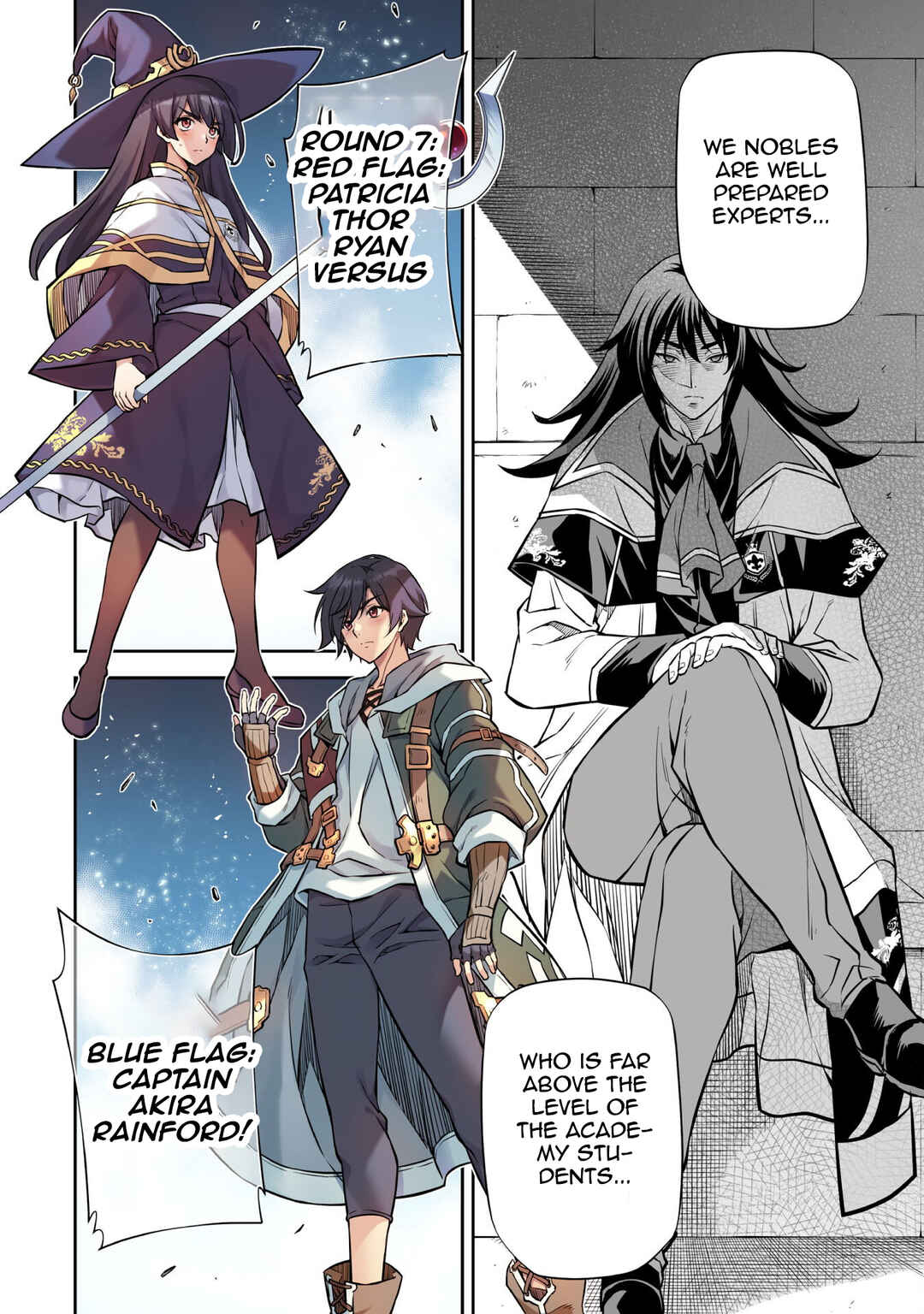 Drawing - Saikyou Mangaka wa Oekaki Skill de Isekai Musou Suru! Chapter 46 - Page 7