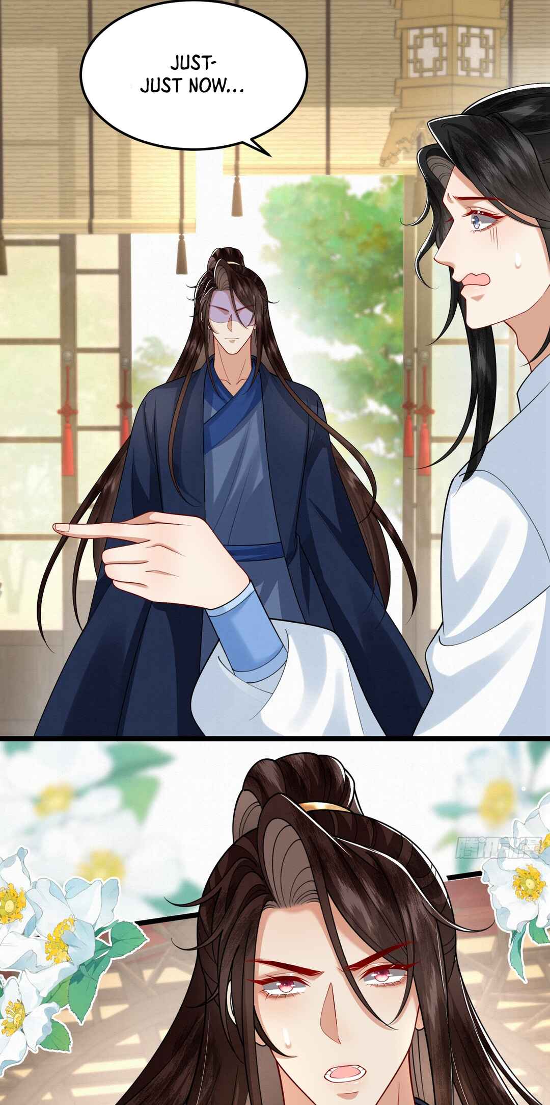 The Abandoned Wife's Rebirth Chapter 49 - Page 10