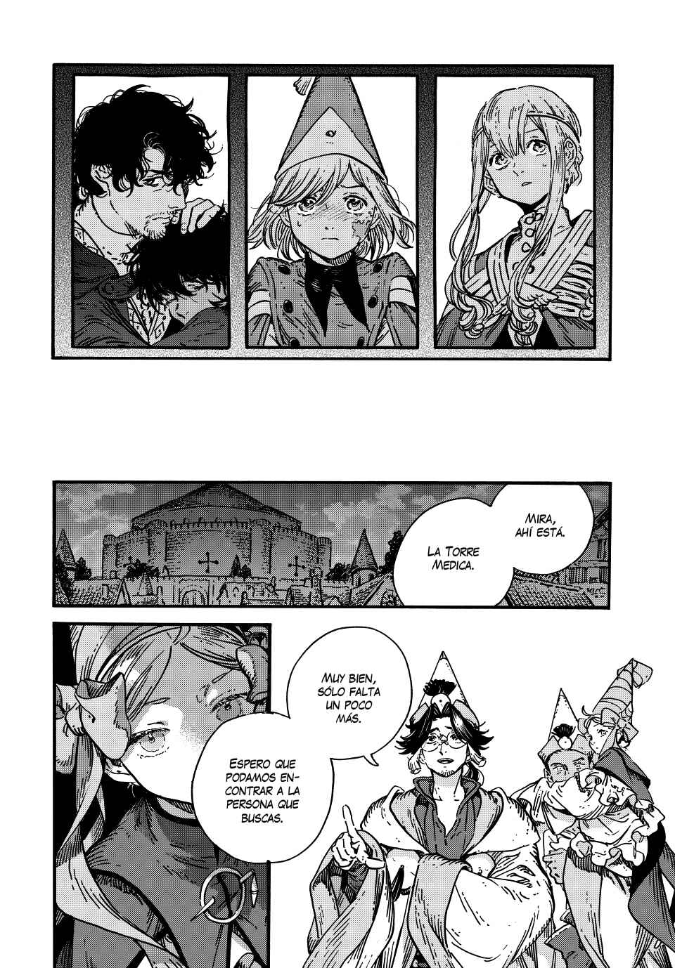 Tongari Boushi no Atelier Chapter 84 - Page 16