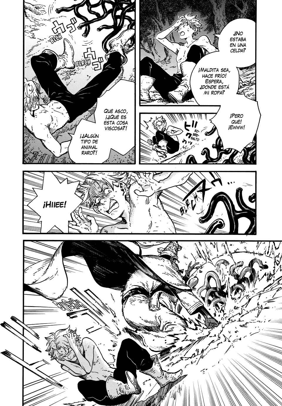 Tongari Boushi no Atelier Chapter 84 - Page 4