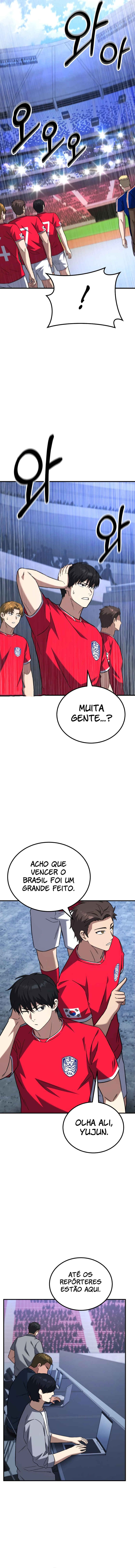 The Genius Midfielder’s Passes are Special Chapter 16 - Page 16