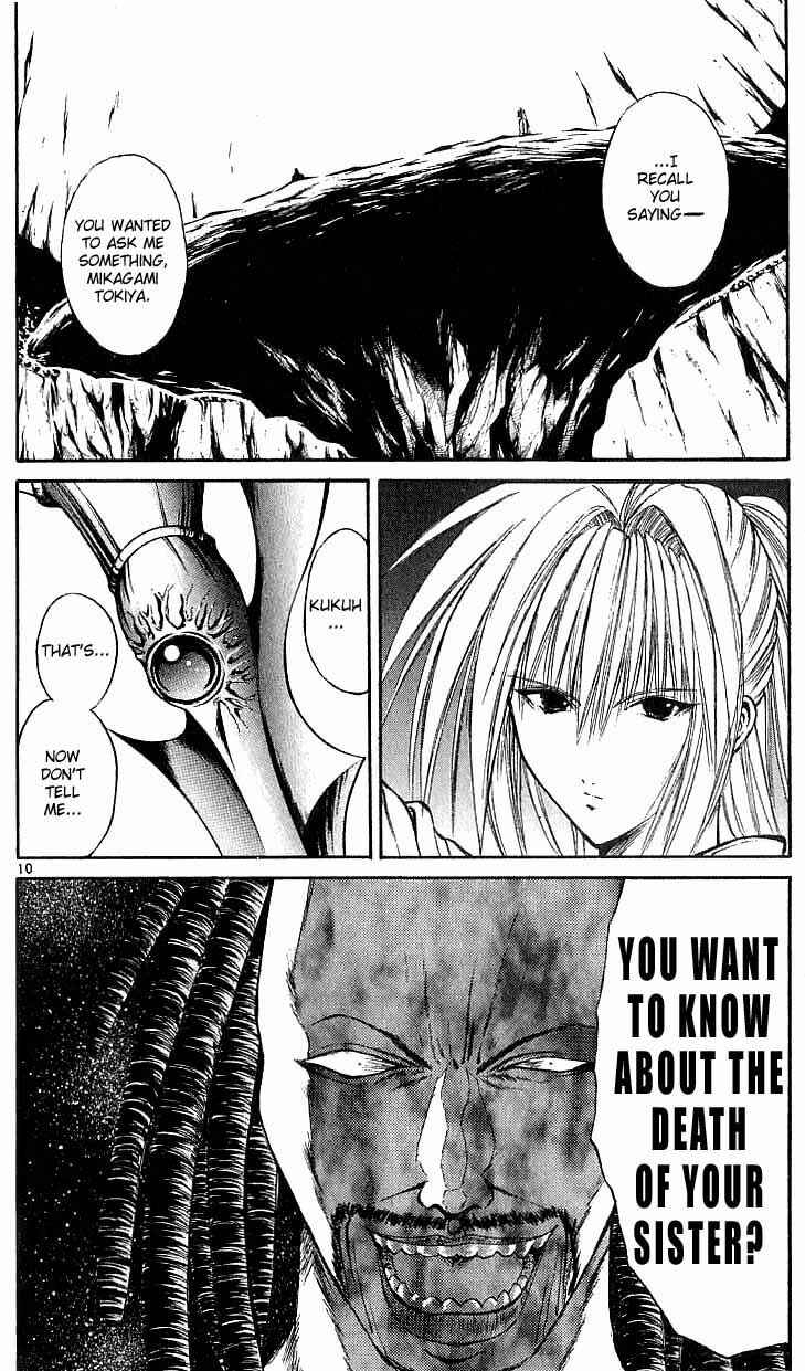 Flame of Recca Chapter 117 - Page 9
