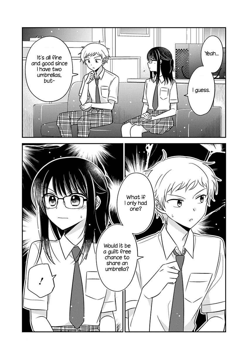 Dachi no Imouto Chapter 12 - Page 15