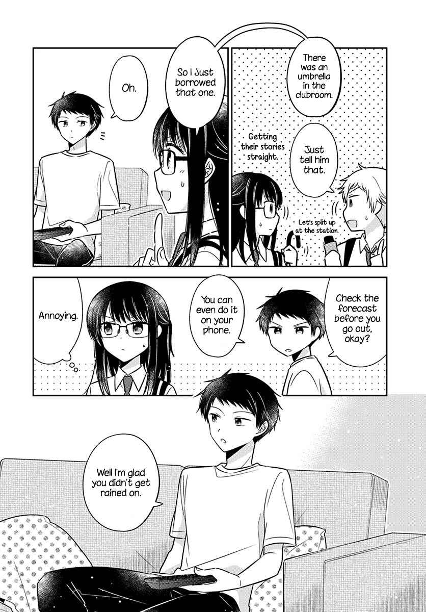 Dachi no Imouto Chapter 12 - Page 20