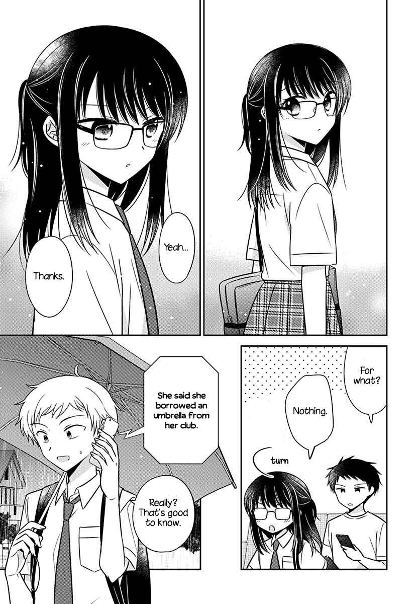 Dachi no Imouto Chapter 12 - Page 21