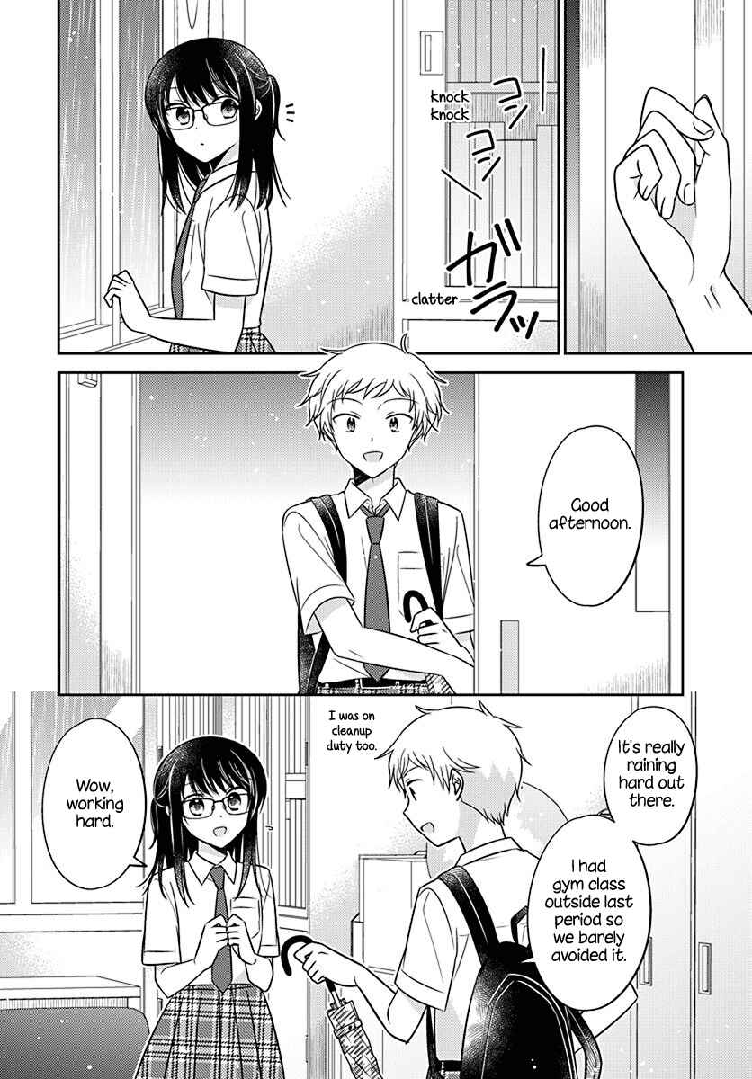 Dachi no Imouto Chapter 12 - Page 8
