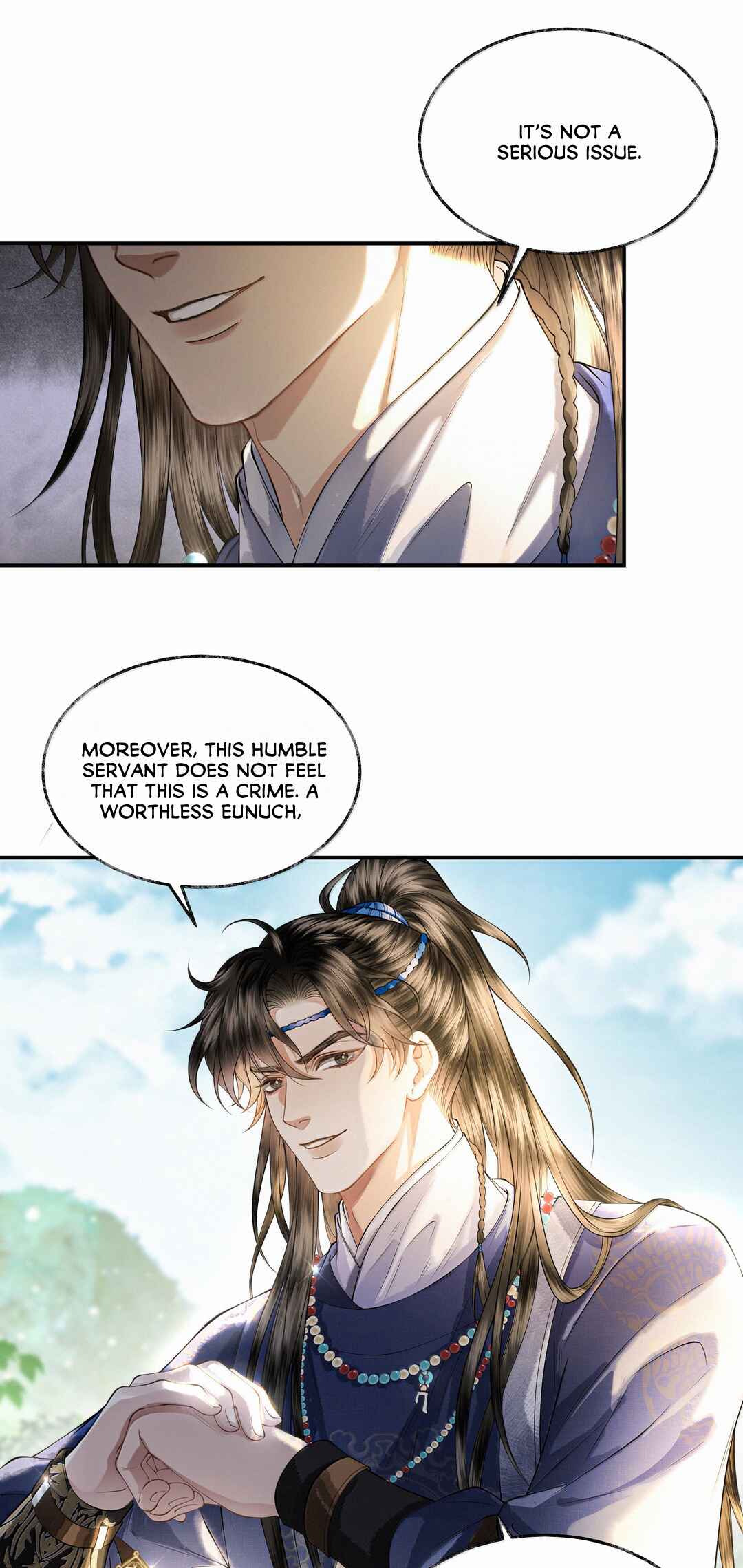 Qiang Jin Jiu (2024) Chapter 22 - Page 25