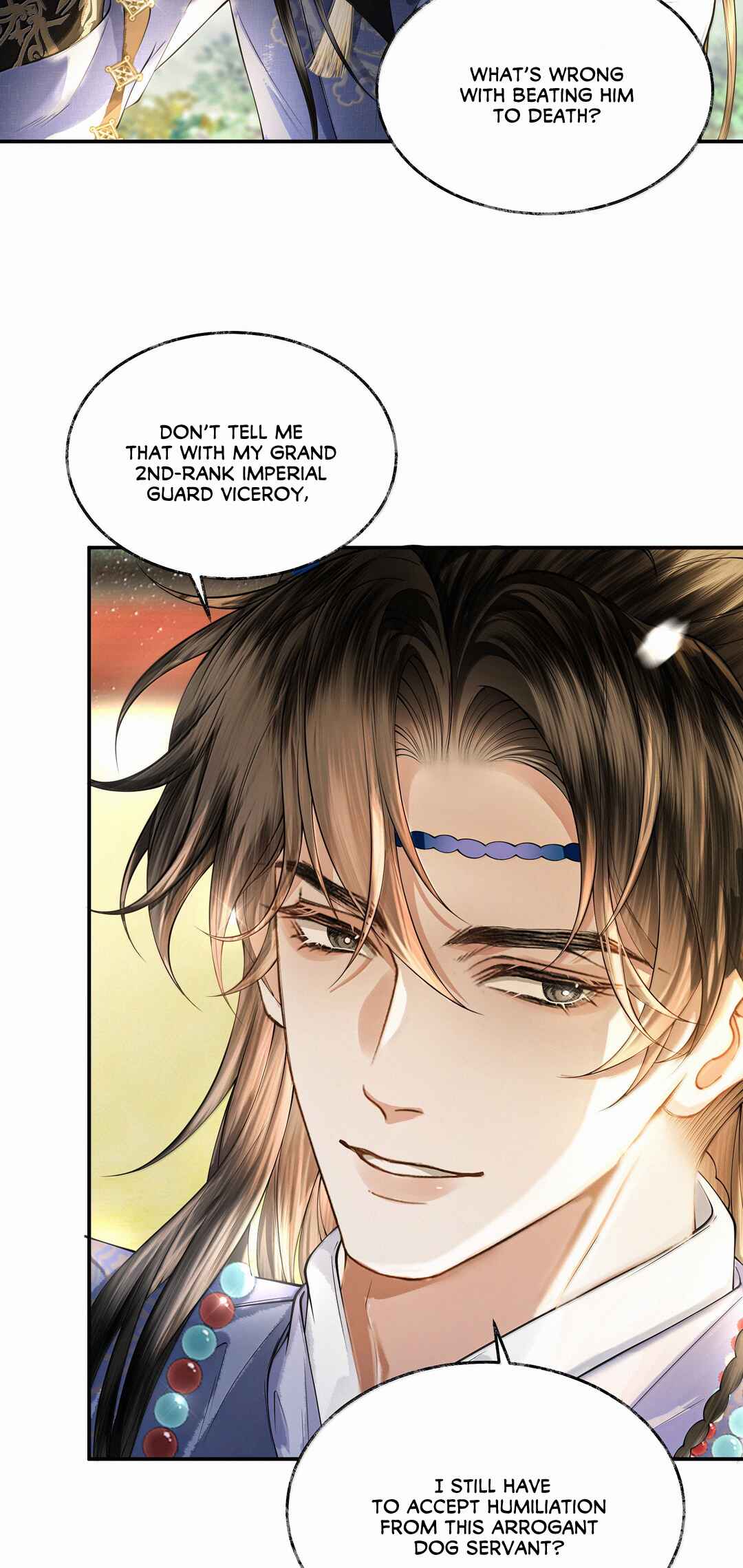 Qiang Jin Jiu (2024) Chapter 22 - Page 26