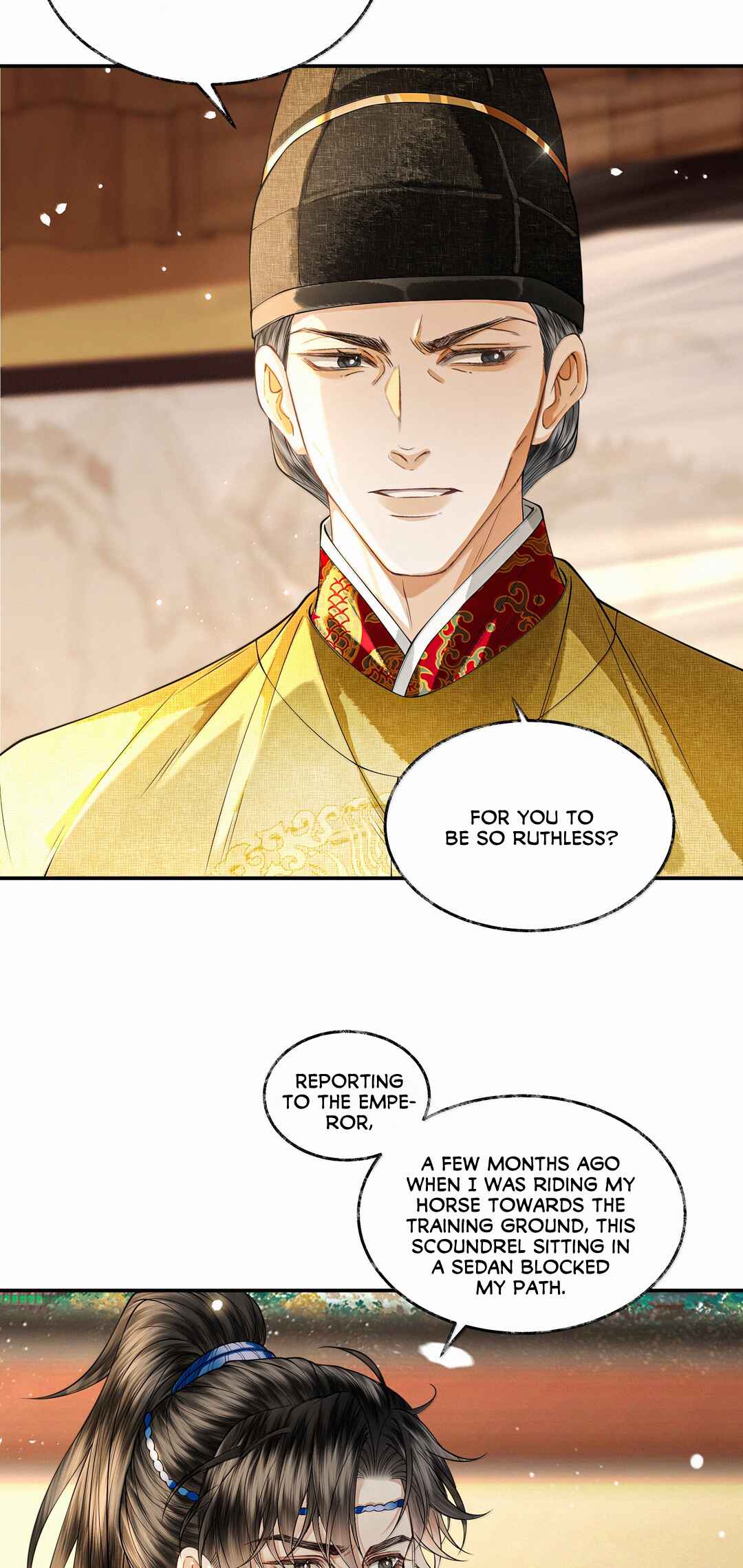 Qiang Jin Jiu (2024) Chapter 22 - Page 28