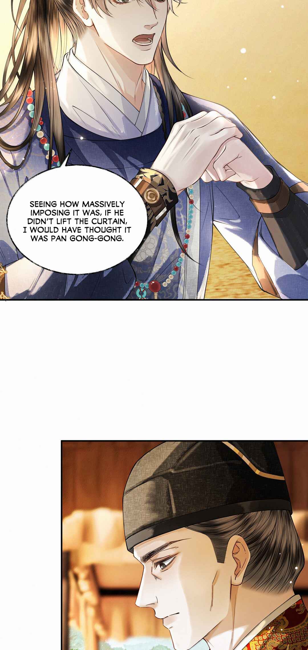 Qiang Jin Jiu (2024) Chapter 22 - Page 29