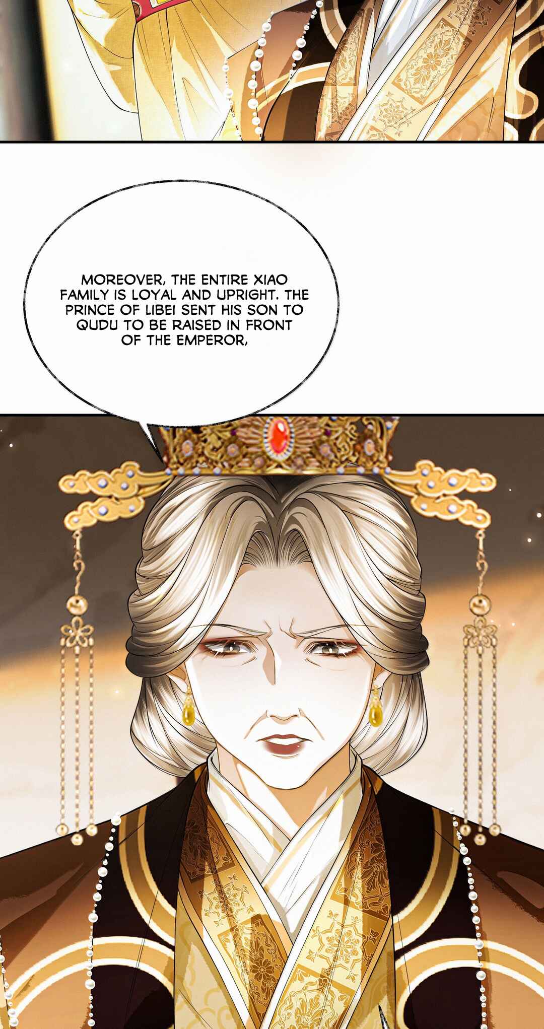 Qiang Jin Jiu (2024) Chapter 22 - Page 38