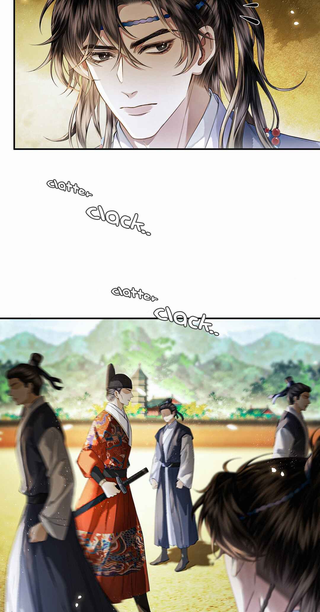 Qiang Jin Jiu (2024) Chapter 22 - Page 5