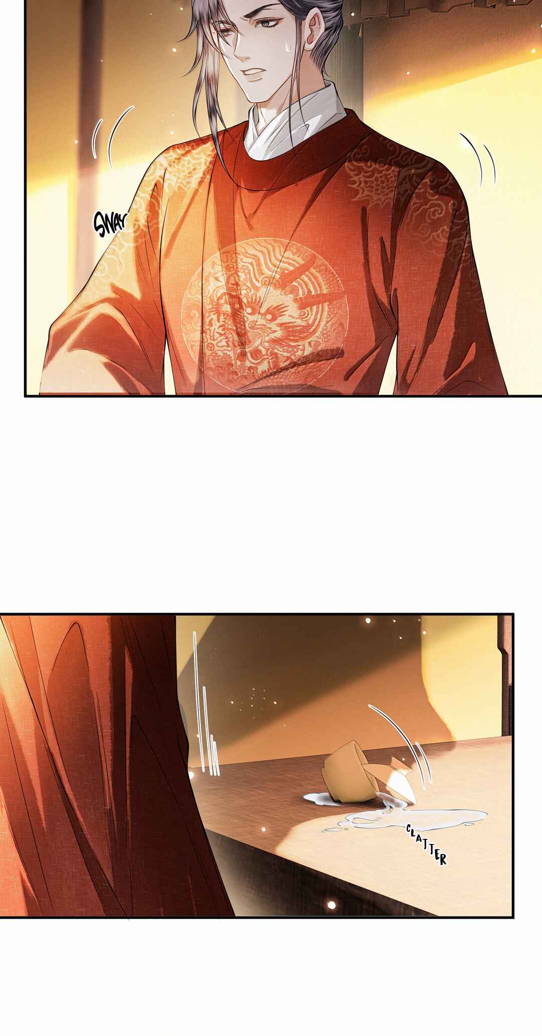 Qiang Jin Jiu (2024) Chapter 22 - Page 9