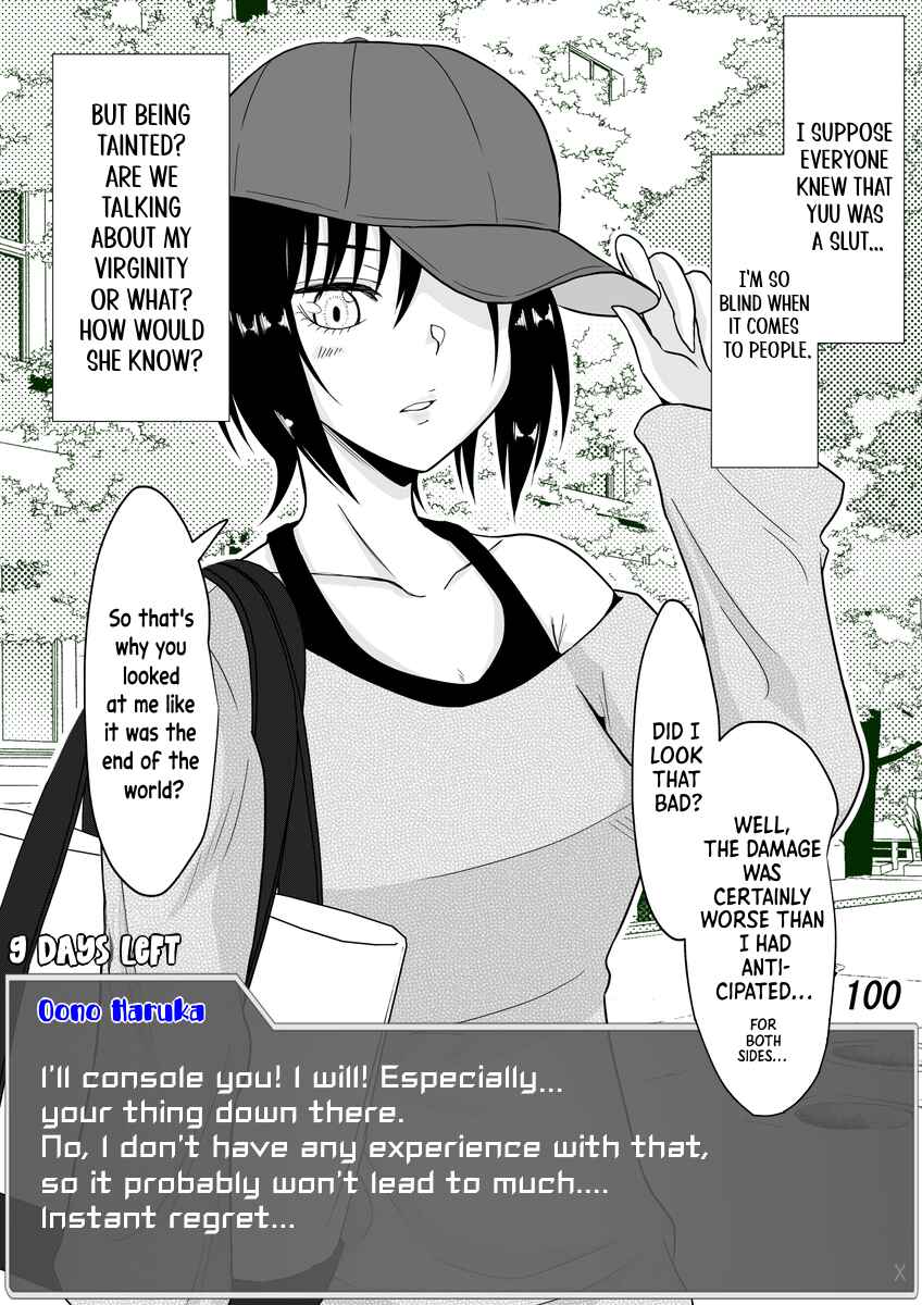 Aru Hi Totsuzen Message Window ga Hyoujisaretan desu kedo!? Chapter 17 - Page 2