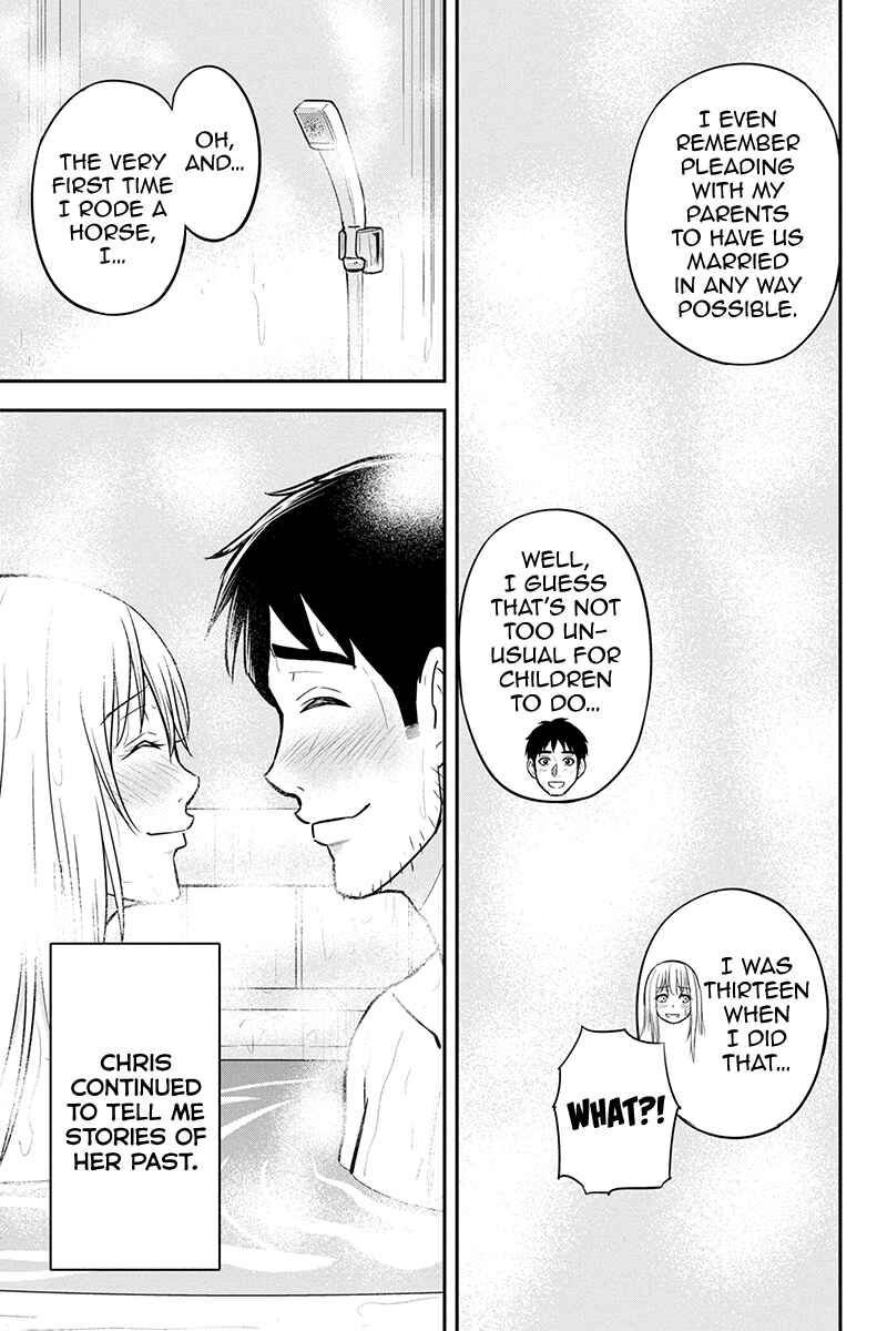 Orenchi ni Kita Onna Kishi to Inakagurashi Surukotoninatta Ken Chapter 82 - Page 8