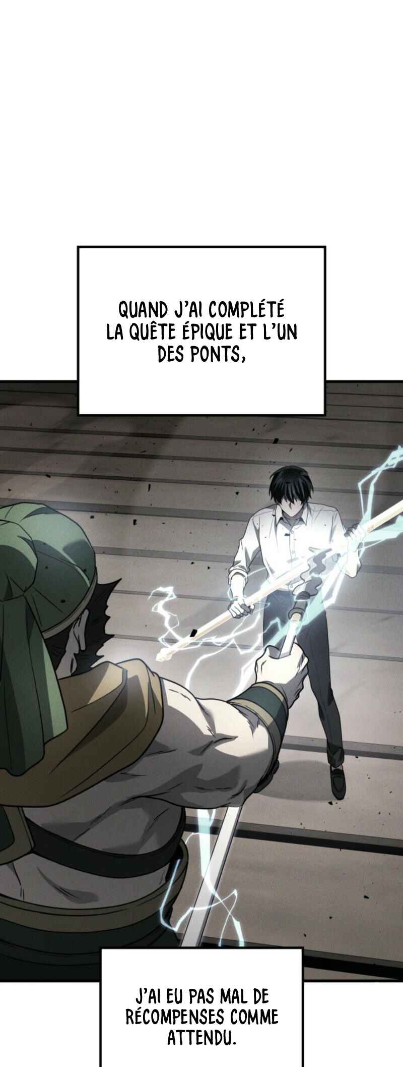The Martial God Who Regressed Back to Level 2 Chapter 89 - Page 8
