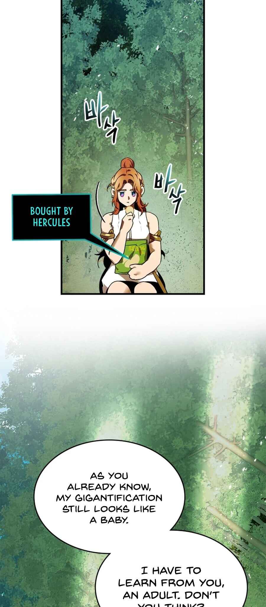 Level Up with the Gods Chapter 132 - Page 24