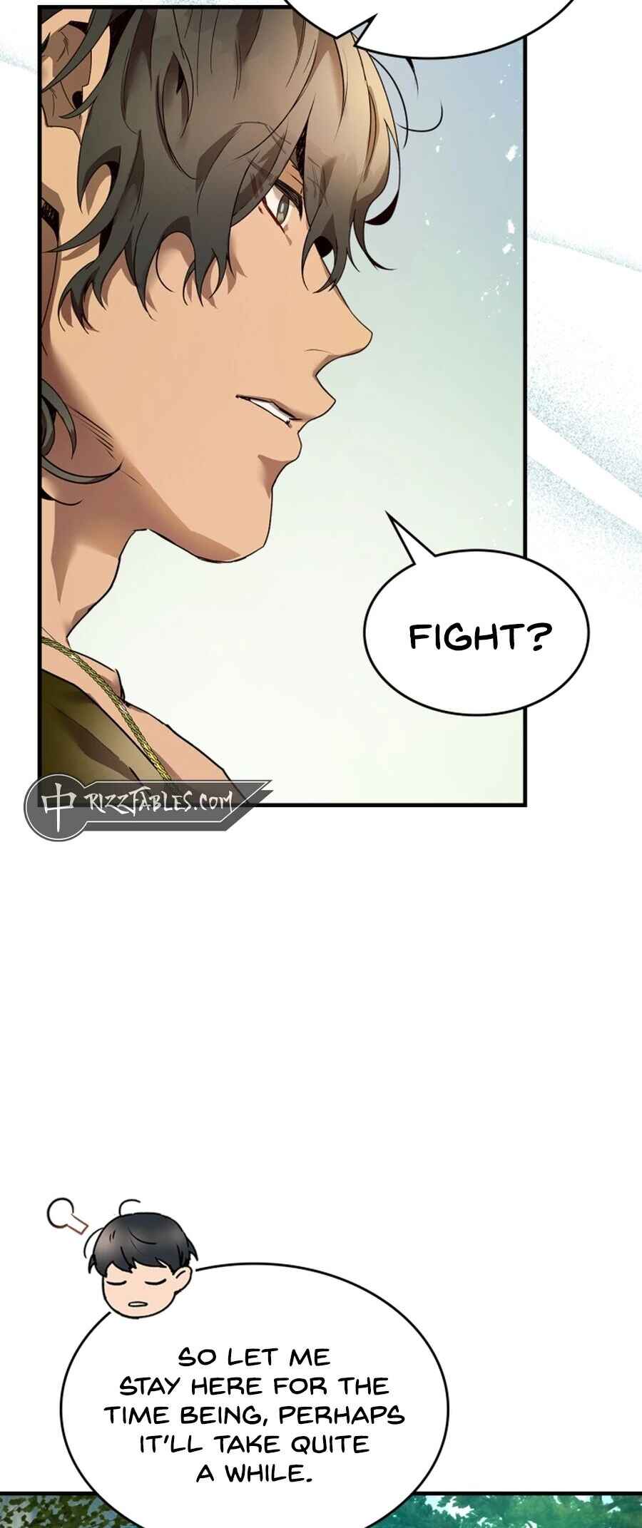 Level Up with the Gods Chapter 132 - Page 9