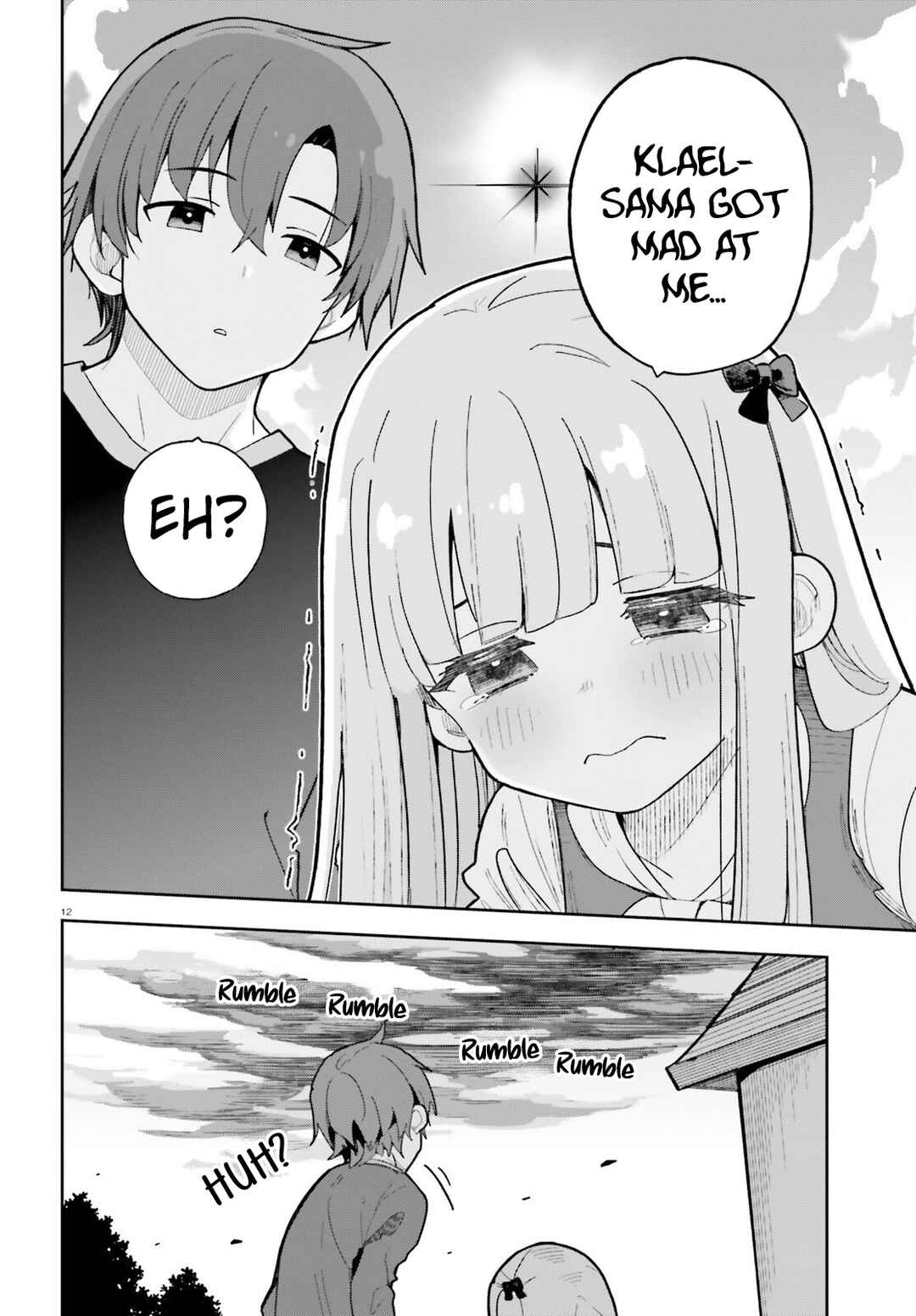 Mob Shisai dakedo, Kono Sekai ga Otome Game dato Kizuita node Heroine o Ikusei Shimasu Chapter 10 - Page 13