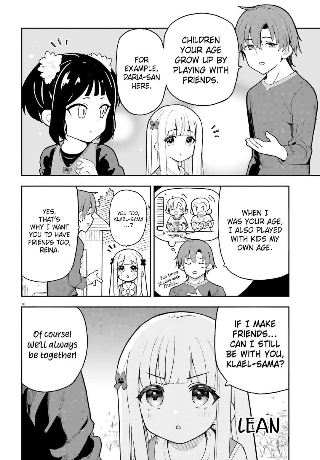 Mob Shisai dakedo, Kono Sekai ga Otome Game dato Kizuita node Heroine o Ikusei Shimasu Chapter 10 - Page 17