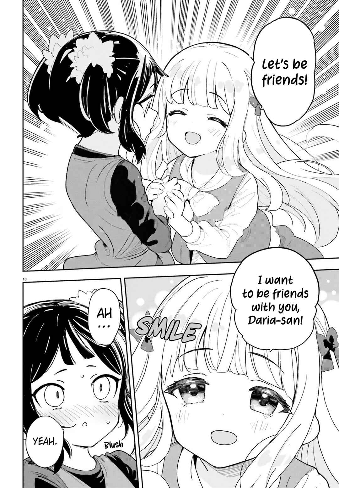 Mob Shisai dakedo, Kono Sekai ga Otome Game dato Kizuita node Heroine o Ikusei Shimasu Chapter 10 - Page 19