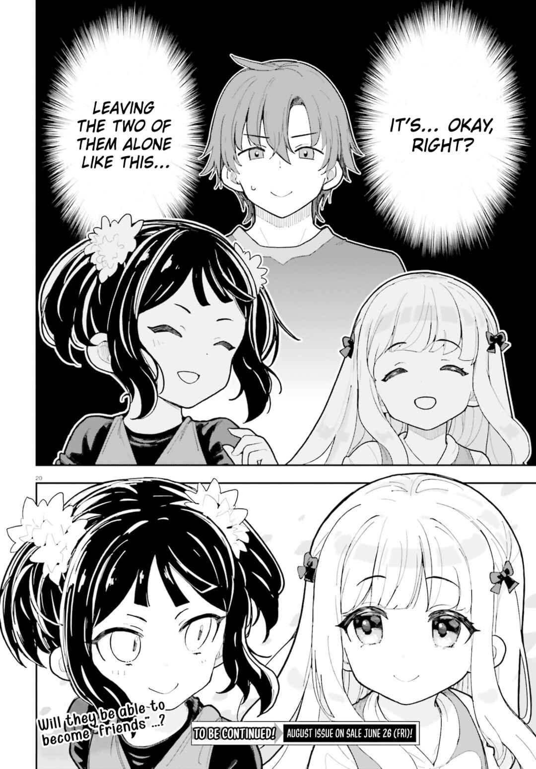 Mob Shisai dakedo, Kono Sekai ga Otome Game dato Kizuita node Heroine o Ikusei Shimasu Chapter 10 - Page 21