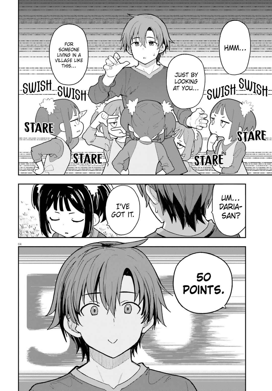 Mob Shisai dakedo, Kono Sekai ga Otome Game dato Kizuita node Heroine o Ikusei Shimasu Chapter 10 - Page 5