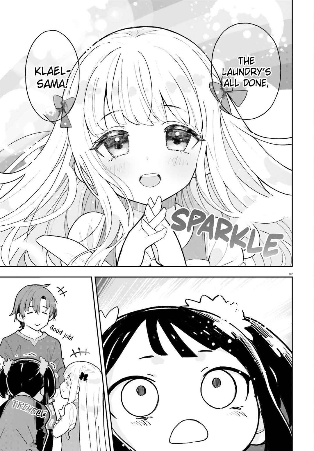 Mob Shisai dakedo, Kono Sekai ga Otome Game dato Kizuita node Heroine o Ikusei Shimasu Chapter 10 - Page 8