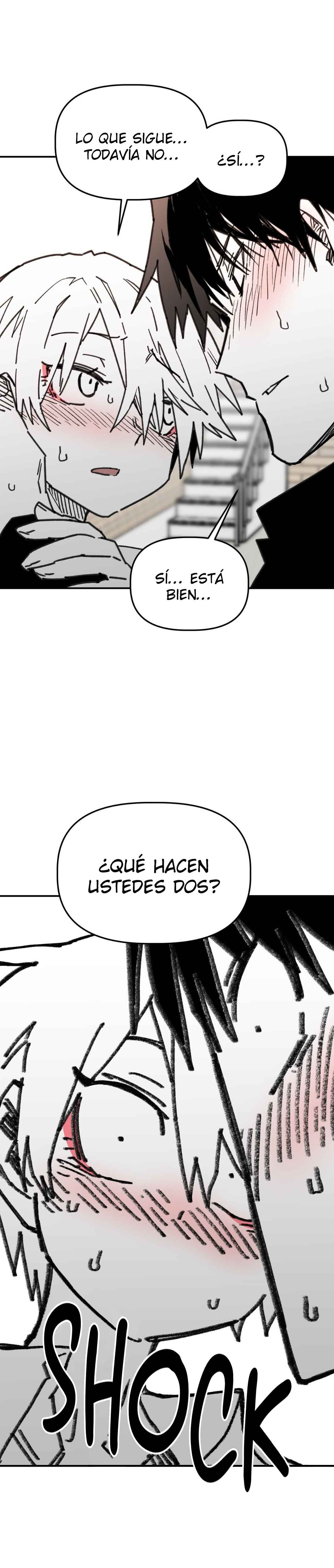 High School Boy Chapter 86 - Page 32