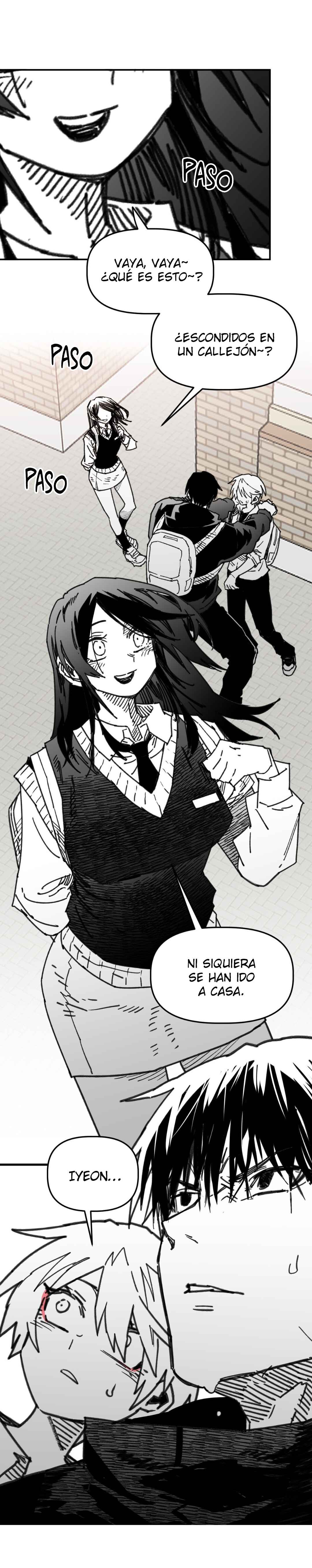 High School Boy Chapter 86 - Page 33
