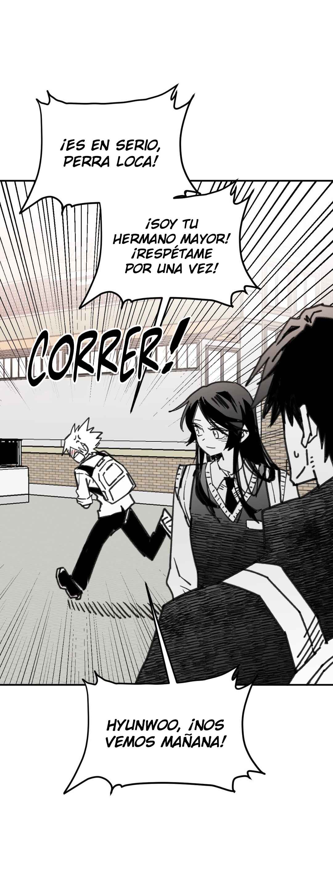 High School Boy Chapter 86 - Page 35