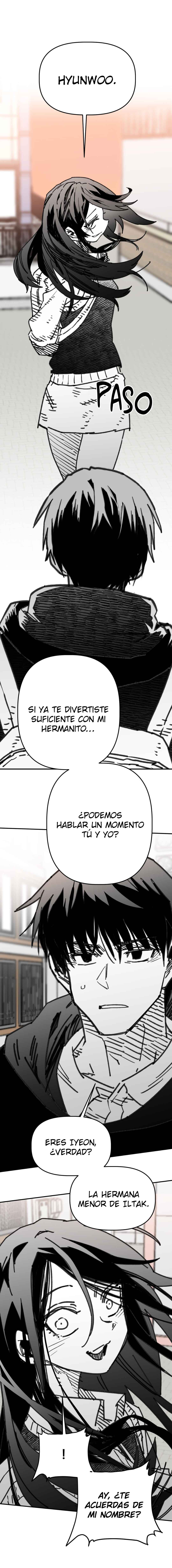 High School Boy Chapter 86 - Page 38