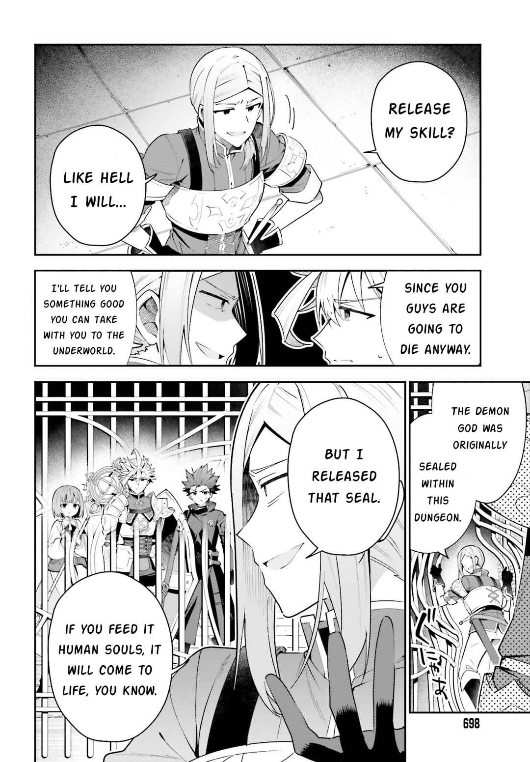 Guild no Uketsukejou Desu ga, Zangyou wa Iya Nanode Boss wo Solo Toubatsu Shiyou to Omoimasu Chapter 17 - Page 10