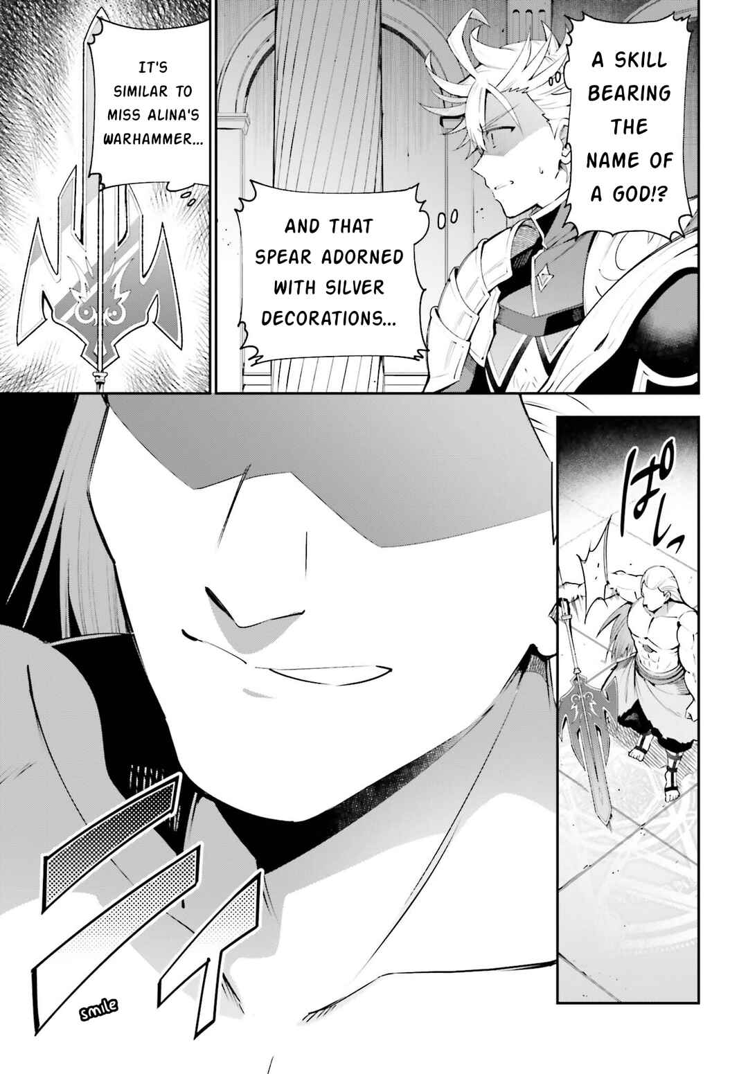 Guild no Uketsukejou Desu ga, Zangyou wa Iya Nanode Boss wo Solo Toubatsu Shiyou to Omoimasu Chapter 17 - Page 3