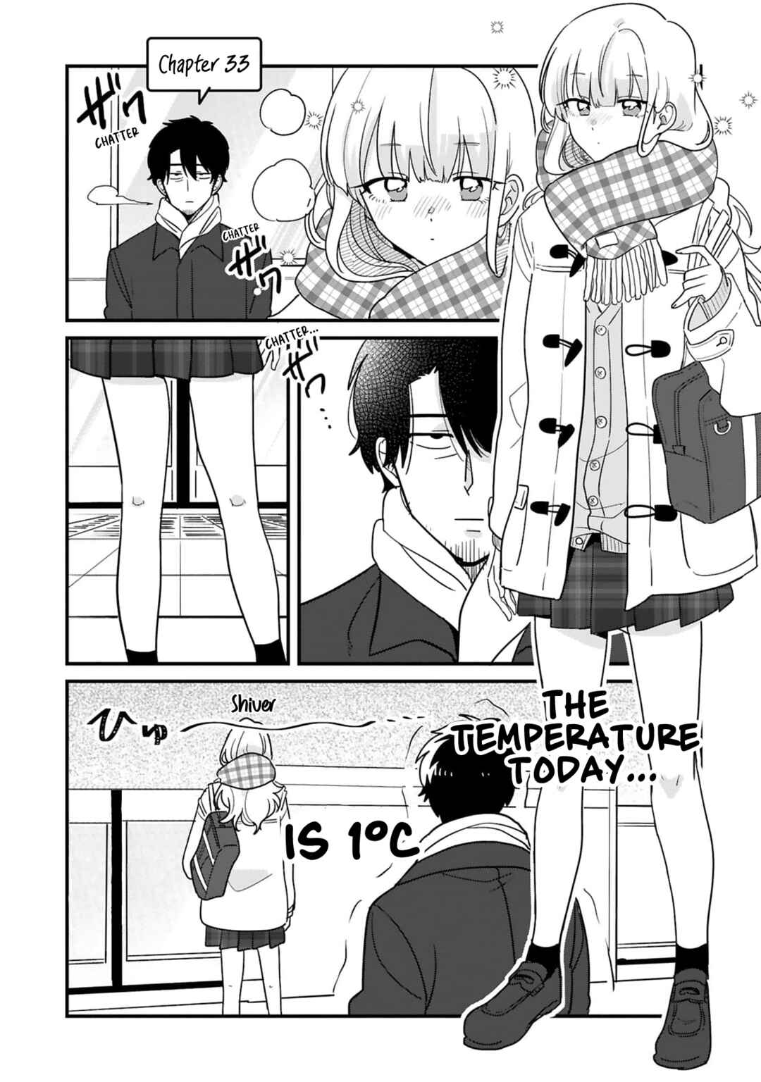 Kyou, Eki de Mita Kawaii Onnanoko Chapter 33 - Page 2