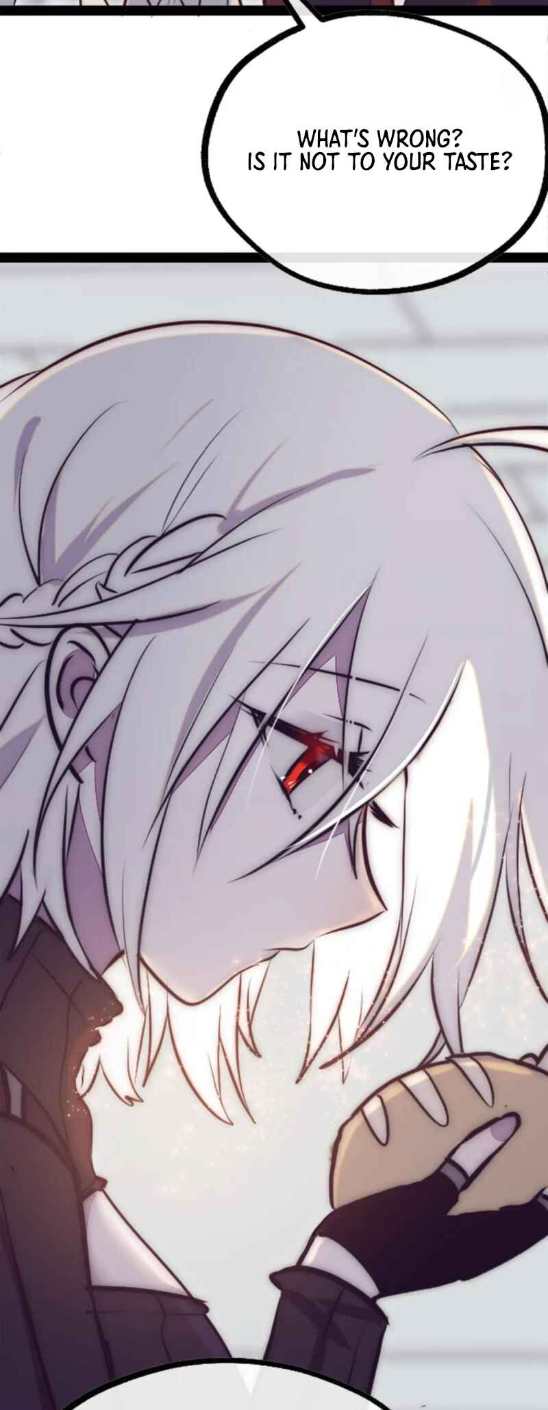 Black Snow. White Moon. Eternal Blossom. Chapter 5 - Page 30