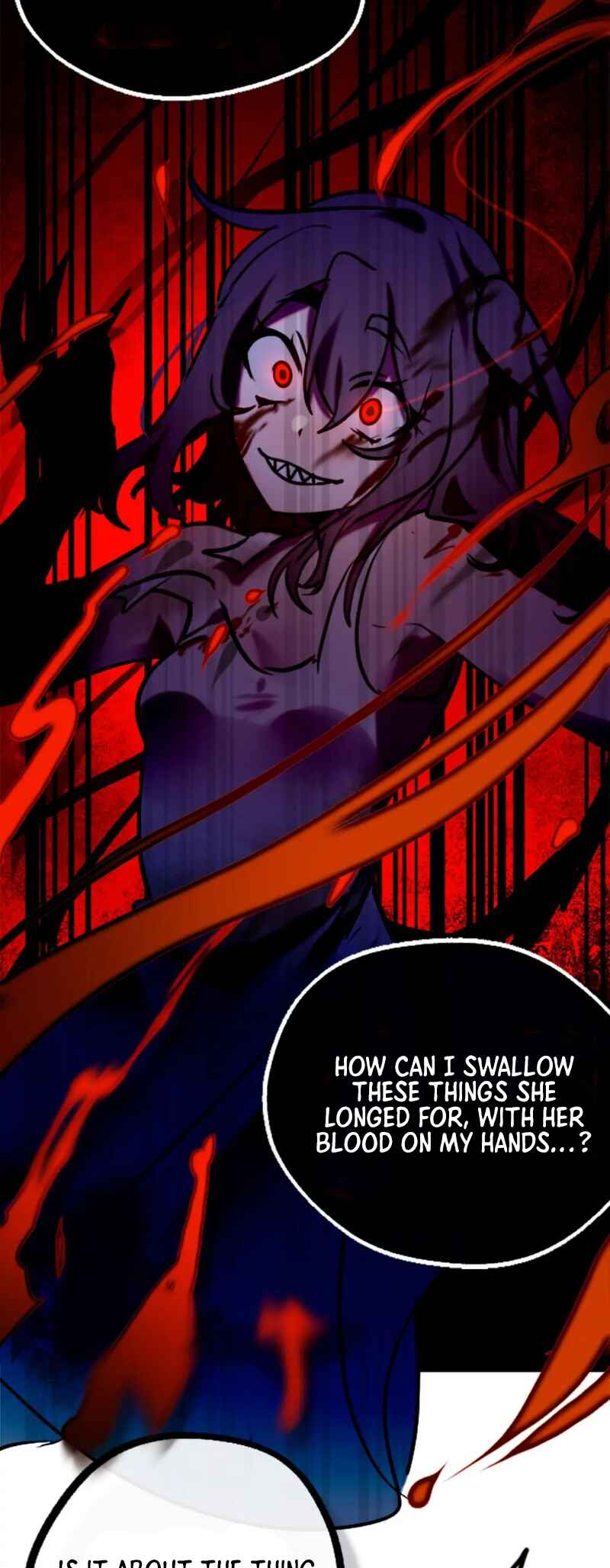 Black Snow. White Moon. Eternal Blossom. Chapter 5 - Page 33