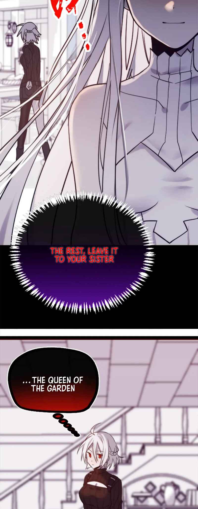 Black Snow. White Moon. Eternal Blossom. Chapter 5 - Page 39