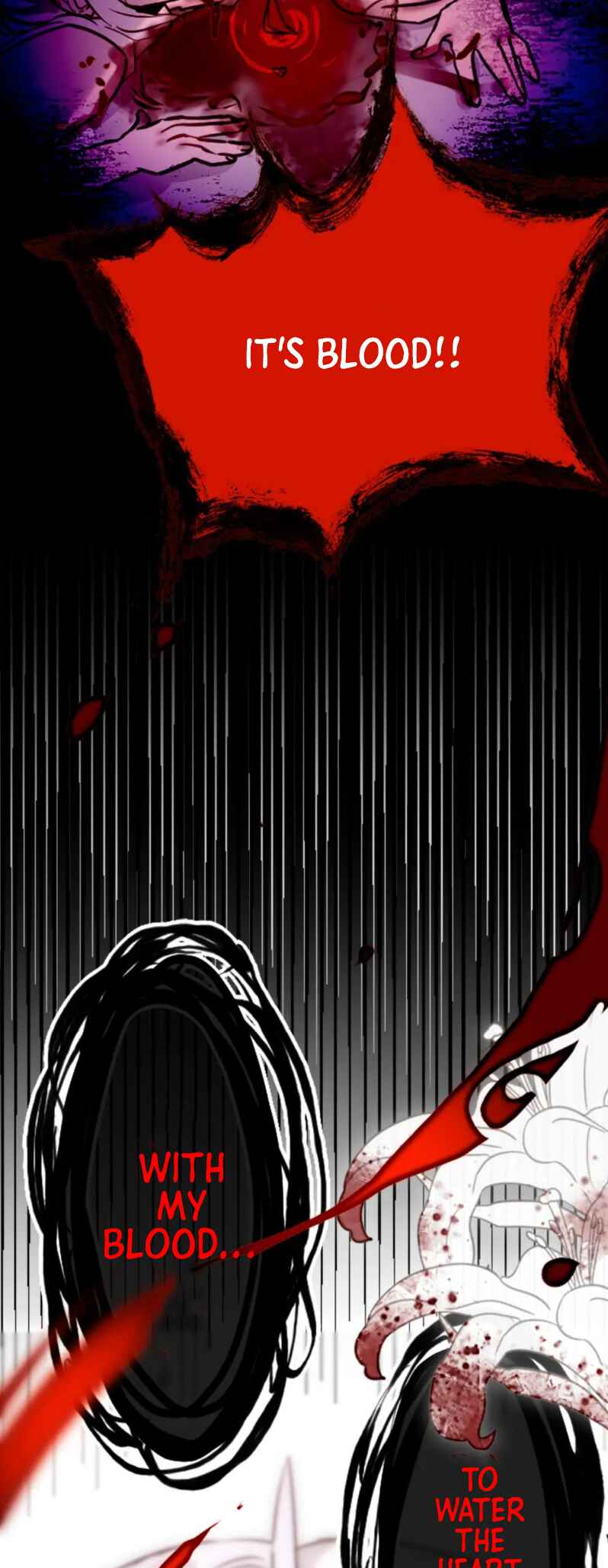 Black Snow. White Moon. Eternal Blossom. Chapter 5 - Page 48