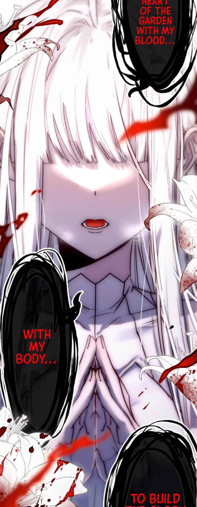 Black Snow. White Moon. Eternal Blossom. Chapter 5 - Page 49