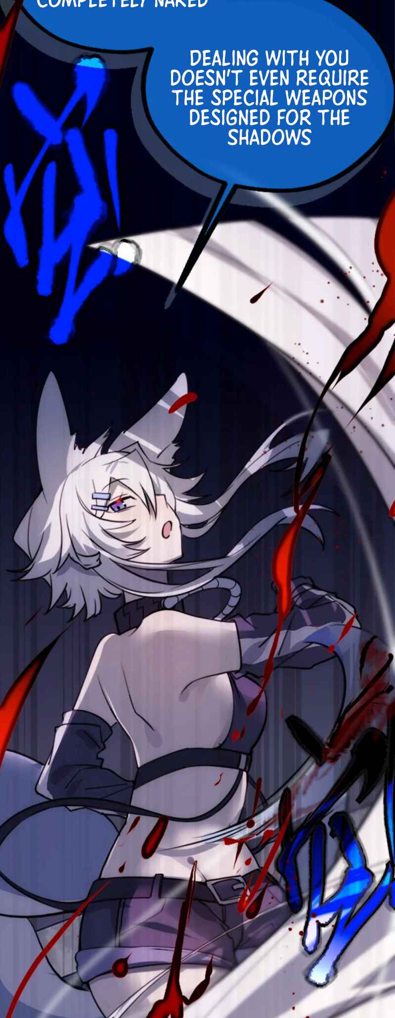 Black Snow. White Moon. Eternal Blossom. Chapter 5 - Page 63