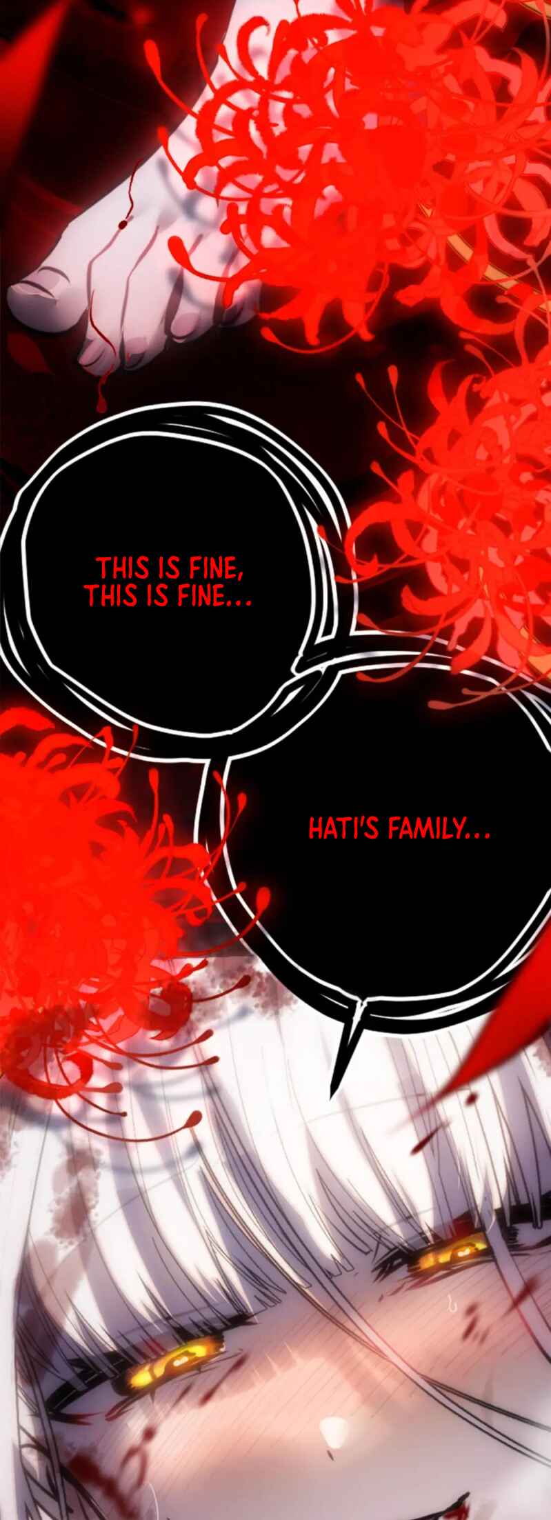 Black Snow. White Moon. Eternal Blossom. Chapter 5 - Page 79